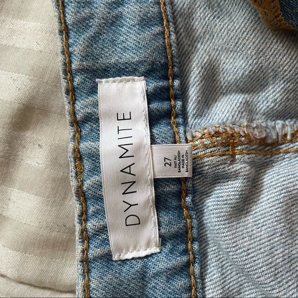 Dynamite jean shorts - Picture 2 of 2